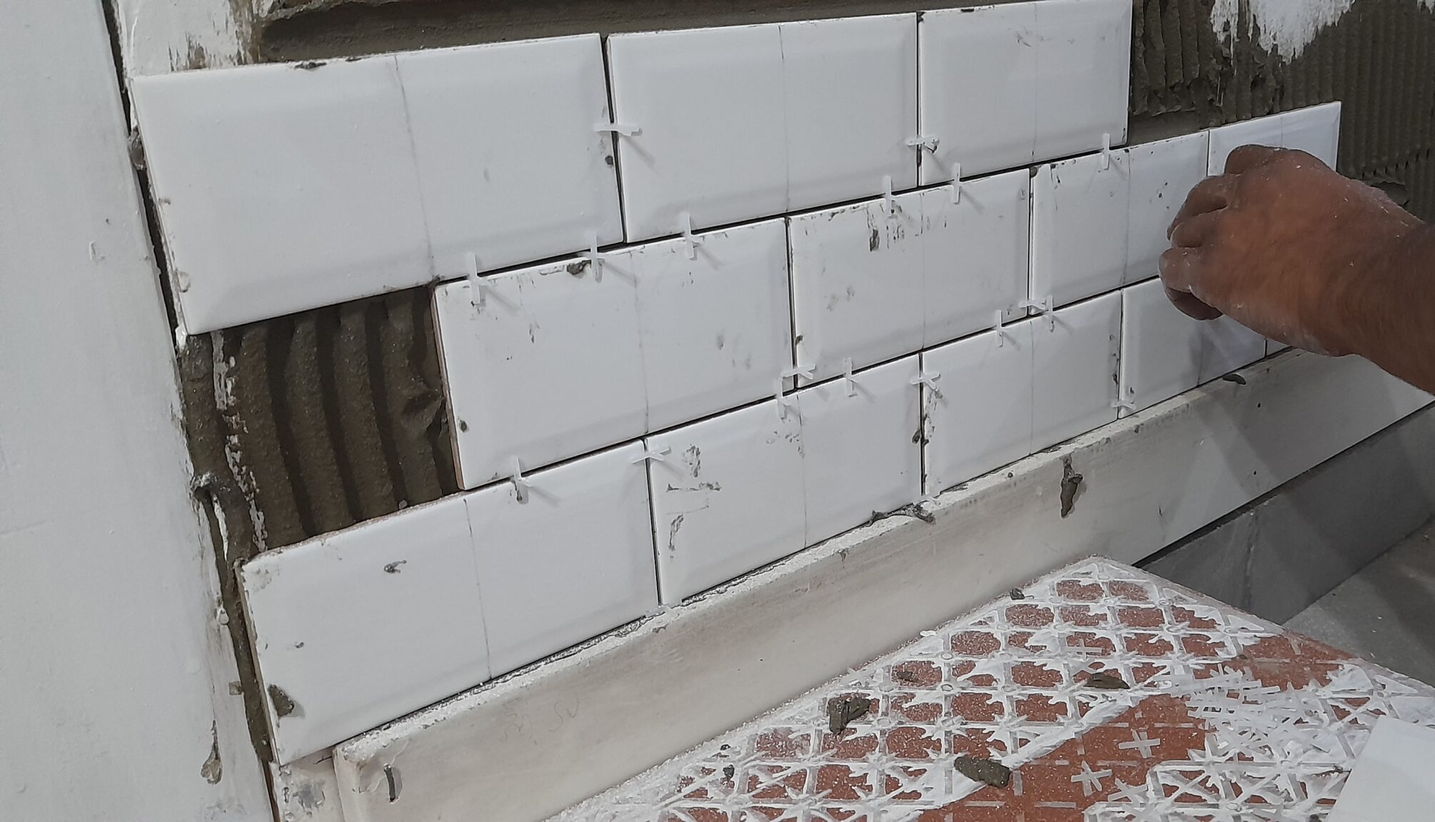 Cambio de azulejos - Julia Gatti remodelaciones y mantenimiento edilicio